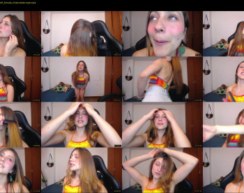 littlelaksmi — 55 minute Chaturbate female cam show recording, 1080p, Feb 1, 2023