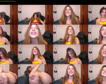 littlelaksmi — 21 minute Chaturbate female cam show recording, 1080p, Feb 2, 2023