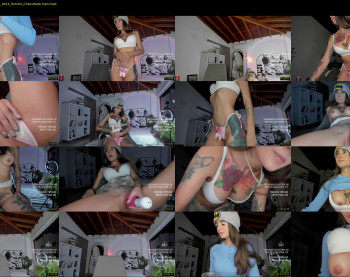 lonelly_lolly98 — 93 minute Chaturbate female cam show recording, 720p, Feb 2, 2023