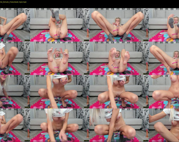 loverosella — 51 minute Chaturbate female cam show recording, 1080p, Feb 1, 2023