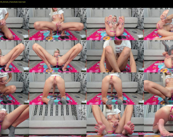 loverosella — 54 minute Chaturbate female cam show recording, 1080p, Feb 1, 2023