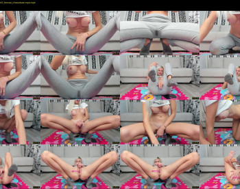 loverosella — 57 minute Chaturbate female cam show recording, 1080p, Feb 1, 2023