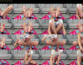 loverosella — 10 minute Chaturbate female cam show recording, 1080p, Feb 1, 2023