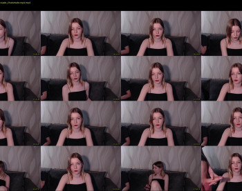 lovirss — 54 minute Chaturbate couple cam show recording, 1080p, Feb 1, 2023