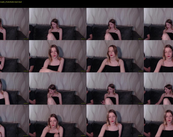 lovirss — 55 minute Chaturbate couple cam show recording, 1080p, Feb 1, 2023