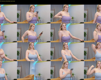 lovlybambi — 40 minute Chaturbate female cam show recording, 1080p, Feb 1, 2023