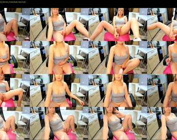 luckellysik — 26 minute Chaturbate female cam show recording, 720p, Feb 1, 2023