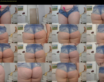 luckyanabella — 89 minute Chaturbate female cam show recording, 480p, Feb 1, 2023