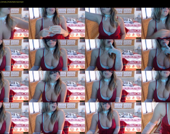 lulu7870 — 4 minute Chaturbate female cam show recording, 720p, Feb 1, 2023