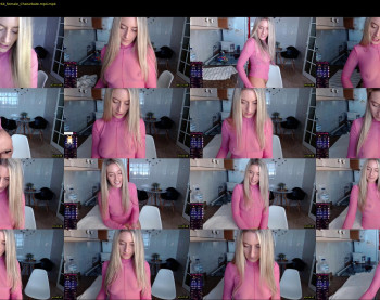 lunary_mix — 56 minute Chaturbate couple cam show recording, 1080p, Feb 1, 2023