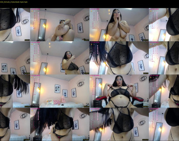 magievans1 — 93 minute Chaturbate female cam show recording, 720p, Feb 1, 2023