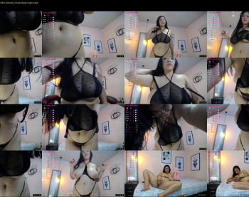 magievans1 — 92 minute Chaturbate female cam show recording, 720p, Feb 1, 2023