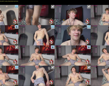 marcus_paradise — 67 minute Chaturbate male cam show recording, 720p, Feb 2, 2023