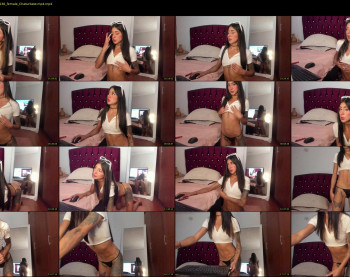 maria_petit — 20 minute Chaturbate female cam show recording, 1080p, Feb 1, 2023