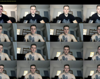 mark_shturman — 39 minute Chaturbate male cam show recording, 1080p, Feb 1, 2023