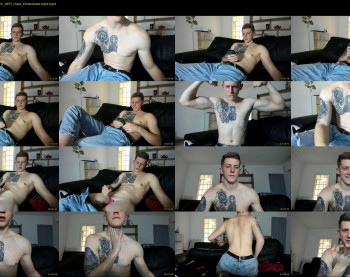 mark_shturman — 54 minute Chaturbate male cam show recording, 1080p, Feb 1, 2023