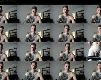 mark_shturman — 16 minute Chaturbate male cam show recording, 1080p, Feb 1, 2023
