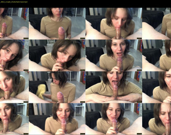 martaandserg — 59 minute Chaturbate female cam show recording, 1080p, Feb 1, 2023