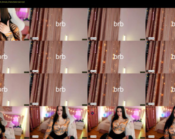 mary_lise — 55 minute Chaturbate couple cam show recording, 1080p, Feb 1, 2023