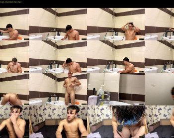 maygly — 8 minute Chaturbate male cam show recording, 720p, Feb 1, 2023