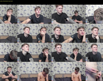 maygly — 55 minute Chaturbate male cam show recording, 1080p, Feb 2, 2023