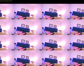 melani_xc — 15 minute Chaturbate female cam show recording, 720p, Feb 1, 2023