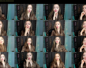melanybunny — 56 minute Chaturbate female cam show recording, 1080p, Feb 1, 2023