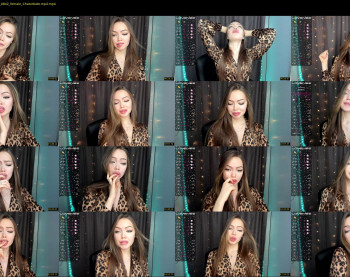 melanybunny — 54 minute Chaturbate female cam show recording, 1080p, Feb 1, 2023