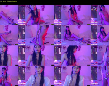 melissa_fane — 54 minute Chaturbate female cam show recording, 1080p, Feb 1, 2023