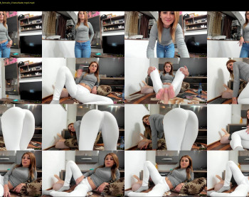 mellbell_ — 54 minute Chaturbate female cam show recording, 1080p, Feb 1, 2023