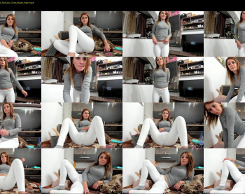 mellbell_ — 60 minute Chaturbate female cam show recording, 1080p, Feb 2, 2023