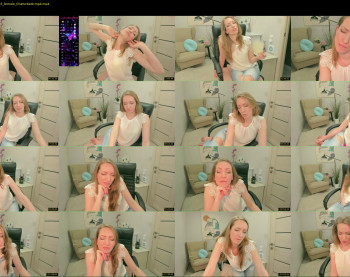 melodyys — 94 minute Chaturbate female cam show recording, 720p, Feb 1, 2023