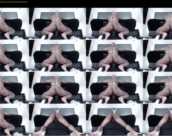 menbienn2017 — 6 minute Chaturbate male cam show recording, 720p, Feb 1, 2023