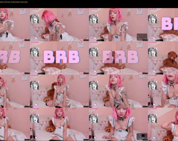 mia_angeel_ — 59 minute Chaturbate female cam show recording, 1080p, Feb 1, 2023