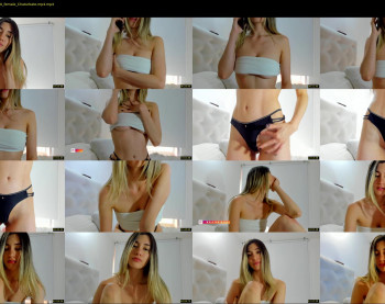 miaduval — 54 minute Chaturbate female cam show recording, 1080p, Feb 1, 2023