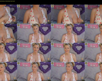 miakinkdd — 45 minute Chaturbate female cam show recording, 1080p, Feb 1, 2023