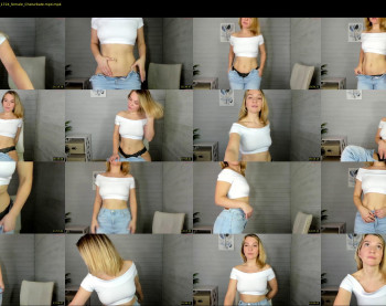 midnightkiss_ — 23 minute Chaturbate female cam show recording, 480p, Feb 1, 2023