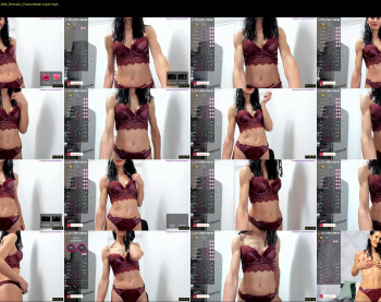 milffantasyx — 53 minute Chaturbate female cam show recording, 1080p, Feb 1, 2023