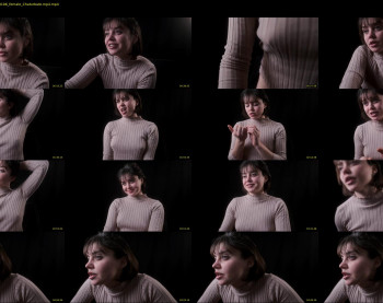 mindvoiding — 6 minute Chaturbate female cam show recording, 1080p, Feb 2, 2023