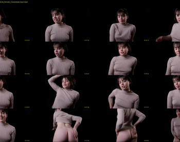 mindvoiding — 33 minute Chaturbate female cam show recording, 1080p, Feb 2, 2023