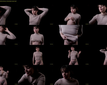 mindvoiding — 20 minute Chaturbate female cam show recording, 1080p, Feb 2, 2023