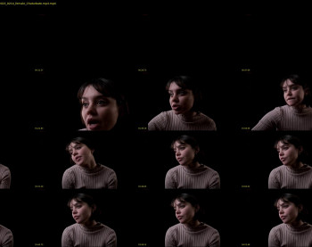 mindvoiding — 5 minute Chaturbate female cam show recording, 720p, Feb 2, 2023