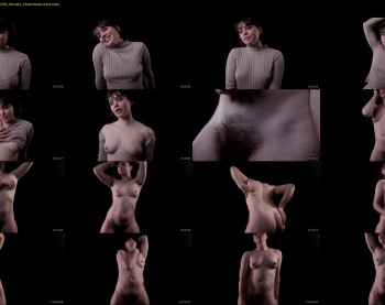 mindvoiding — 89 minute Chaturbate female cam show recording, 720p, Feb 2, 2023