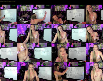 mindymars — 47 minute Chaturbate female cam show recording, 1080p, Feb 1, 2023