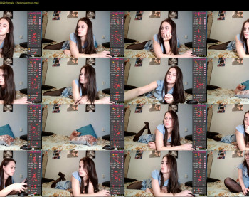 miracle_rose — 55 minute Chaturbate female cam show recording, 1080p, Feb 1, 2023