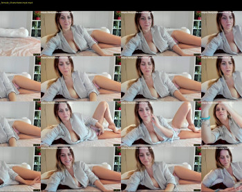 mis_eva — 15 minute Chaturbate female cam show recording, 720p, Feb 1, 2023