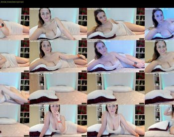 mis_eva — 36 minute Chaturbate female cam show recording, 720p, Feb 1, 2023