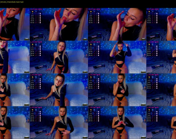 miss_vii — 3 minute Chaturbate female cam show recording, 1080p, Feb 1, 2023