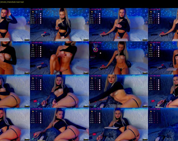 miss_vii — 54 minute Chaturbate female cam show recording, 1080p, Feb 1, 2023