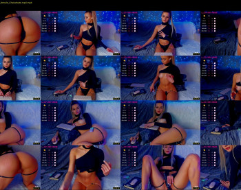 miss_vii — 54 minute Chaturbate female cam show recording, 1080p, Feb 2, 2023
